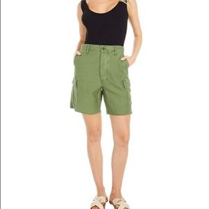 Madewell Cargo Shorts Sz. 27
